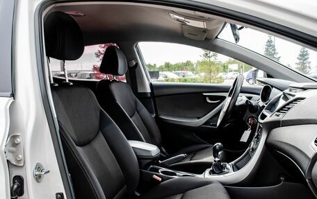 Hyundai Elantra V, 2014 год, 950 000 рублей, 11 фотография