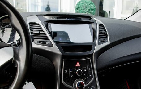 Hyundai Elantra V, 2014 год, 950 000 рублей, 18 фотография