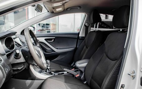 Hyundai Elantra V, 2014 год, 950 000 рублей, 12 фотография