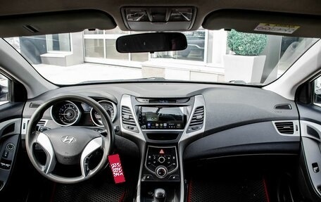 Hyundai Elantra V, 2014 год, 950 000 рублей, 14 фотография