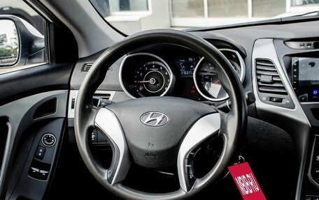 Hyundai Elantra V, 2014 год, 950 000 рублей, 15 фотография
