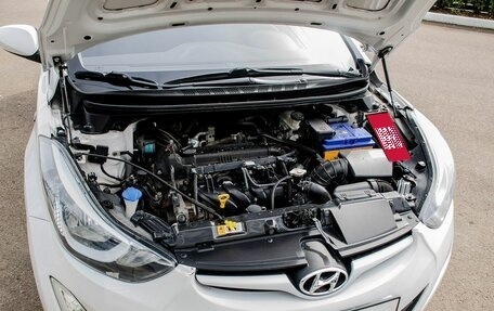 Hyundai Elantra V, 2014 год, 950 000 рублей, 24 фотография