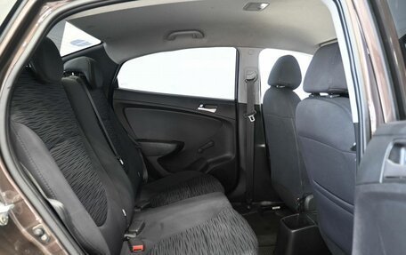 Hyundai Solaris II рестайлинг, 2014 год, 939 900 рублей, 10 фотография