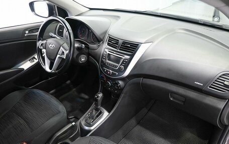 Hyundai Solaris II рестайлинг, 2014 год, 939 900 рублей, 7 фотография