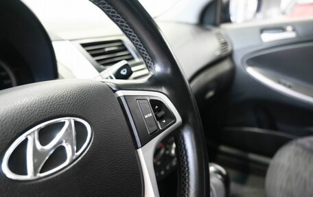 Hyundai Solaris II рестайлинг, 2014 год, 939 900 рублей, 13 фотография