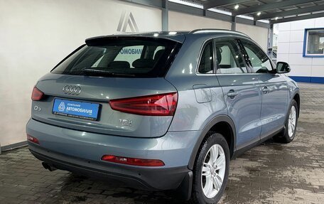 Audi Q3, 2012 год, 1 849 000 рублей, 5 фотография