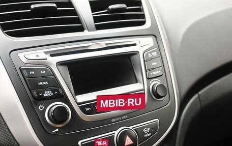 Hyundai Solaris II рестайлинг, 2014 год, 939 900 рублей, 15 фотография