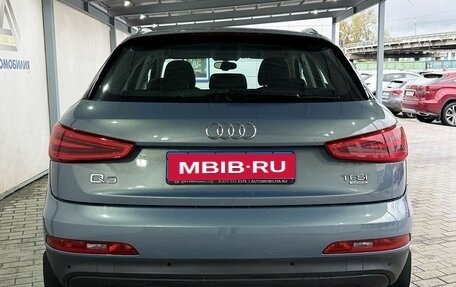 Audi Q3, 2012 год, 1 849 000 рублей, 4 фотография