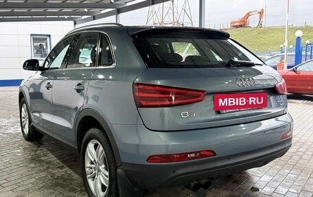 Audi Q3, 2012 год, 1 849 000 рублей, 3 фотография