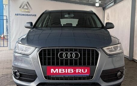 Audi Q3, 2012 год, 1 849 000 рублей, 8 фотография