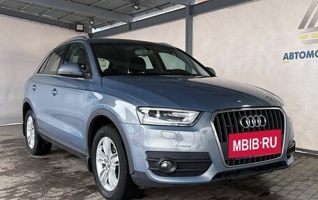 Audi Q3, 2012 год, 1 849 000 рублей, 7 фотография