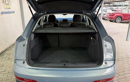 Audi Q3, 2012 год, 1 849 000 рублей, 9 фотография