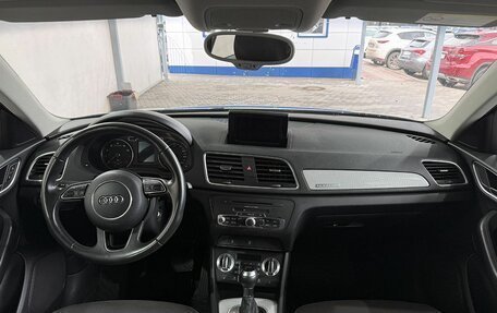 Audi Q3, 2012 год, 1 849 000 рублей, 10 фотография
