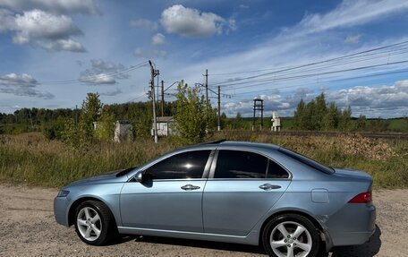 Honda Accord VII рестайлинг, 2004 год, 600 000 рублей, 6 фотография