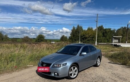Honda Accord VII рестайлинг, 2004 год, 600 000 рублей, 7 фотография