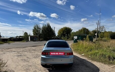 Honda Accord VII рестайлинг, 2004 год, 600 000 рублей, 4 фотография