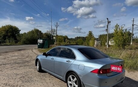 Honda Accord VII рестайлинг, 2004 год, 600 000 рублей, 5 фотография