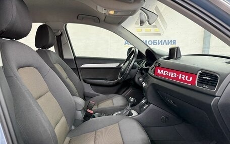 Audi Q3, 2012 год, 1 849 000 рублей, 11 фотография