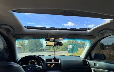Honda Accord VII рестайлинг, 2004 год, 600 000 рублей, 13 фотография