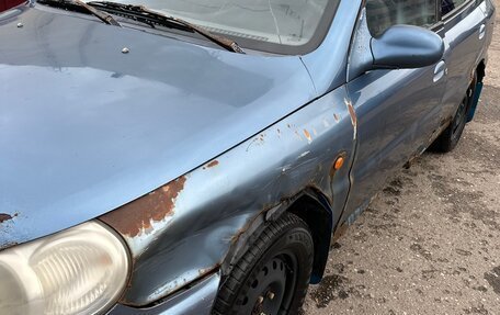 KIA Rio II, 2000 год, 50 000 рублей, 3 фотография