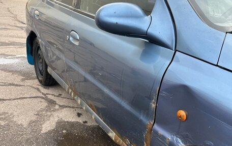 KIA Rio II, 2000 год, 50 000 рублей, 6 фотография