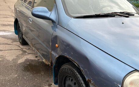 KIA Rio II, 2000 год, 50 000 рублей, 7 фотография