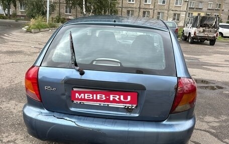 KIA Rio II, 2000 год, 50 000 рублей, 2 фотография