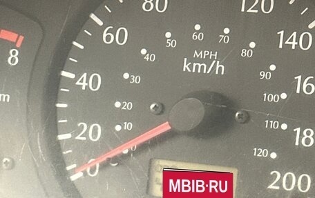 KIA Rio II, 2000 год, 50 000 рублей, 9 фотография