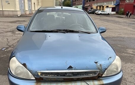 KIA Rio II, 2000 год, 50 000 рублей, 4 фотография