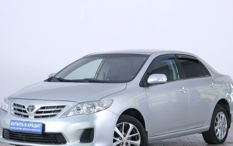 Toyota Corolla, 2011 год, 1 129 000 рублей, 4 фотография