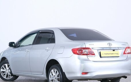 Toyota Corolla, 2011 год, 1 129 000 рублей, 5 фотография