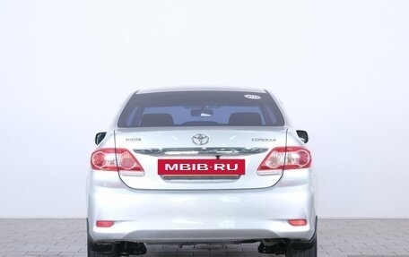 Toyota Corolla, 2011 год, 1 129 000 рублей, 6 фотография