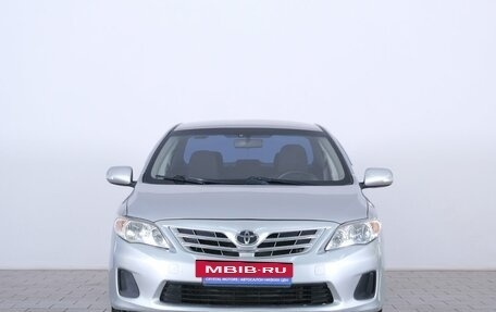 Toyota Corolla, 2011 год, 1 129 000 рублей, 2 фотография