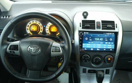 Toyota Corolla, 2011 год, 1 129 000 рублей, 11 фотография