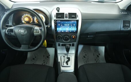 Toyota Corolla, 2011 год, 1 129 000 рублей, 13 фотография