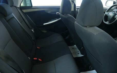 Toyota Corolla, 2011 год, 1 129 000 рублей, 20 фотография