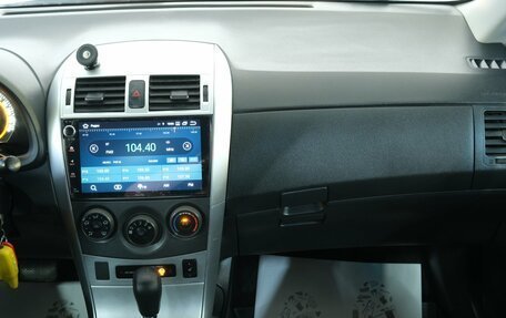 Toyota Corolla, 2011 год, 1 129 000 рублей, 16 фотография