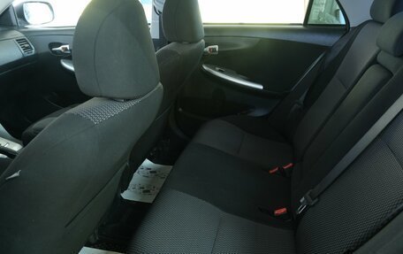 Toyota Corolla, 2011 год, 1 129 000 рублей, 19 фотография