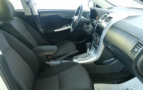 Toyota Corolla, 2011 год, 1 129 000 рублей, 18 фотография