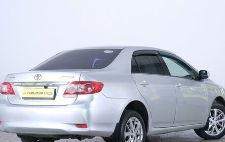 Toyota Corolla, 2011 год, 1 129 000 рублей, 7 фотография