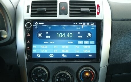 Toyota Corolla, 2011 год, 1 129 000 рублей, 14 фотография