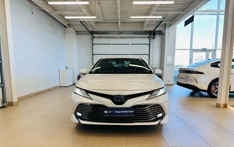Toyota Camry, 2018 год, 2 299 999 рублей, 9 фотография
