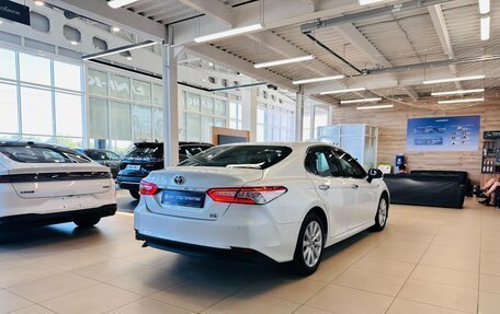 Toyota Camry, 2018 год, 2 299 999 рублей, 6 фотография