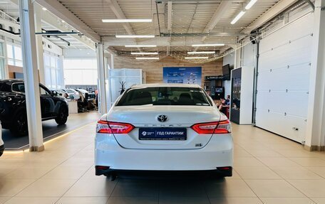Toyota Camry, 2018 год, 2 299 999 рублей, 5 фотография