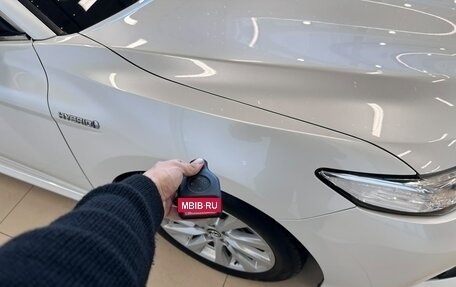 Toyota Camry, 2018 год, 2 299 999 рублей, 29 фотография