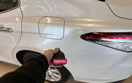 Toyota Camry, 2018 год, 2 299 999 рублей, 24 фотография