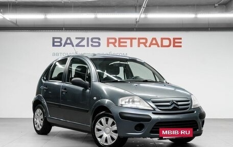 Citroen C3 II, 2009 год, 399 000 рублей, 4 фотография