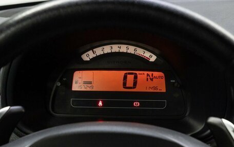 Citroen C3 II, 2009 год, 399 000 рублей, 22 фотография