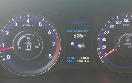 Hyundai i40 I рестайлинг, 2013 год, 1 350 000 рублей, 10 фотография