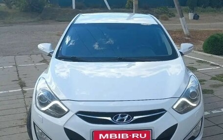 Hyundai i40 I рестайлинг, 2013 год, 1 350 000 рублей, 7 фотография